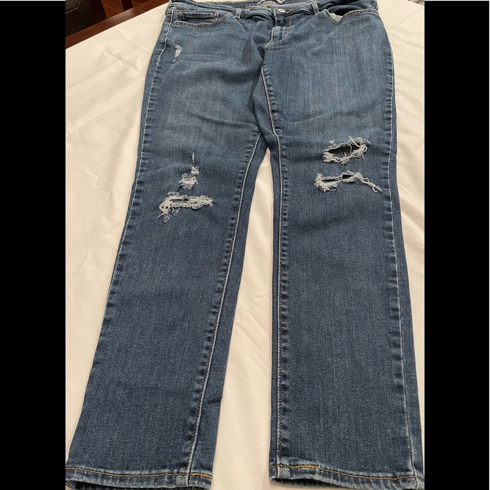 Levi’s Skinny Jeans